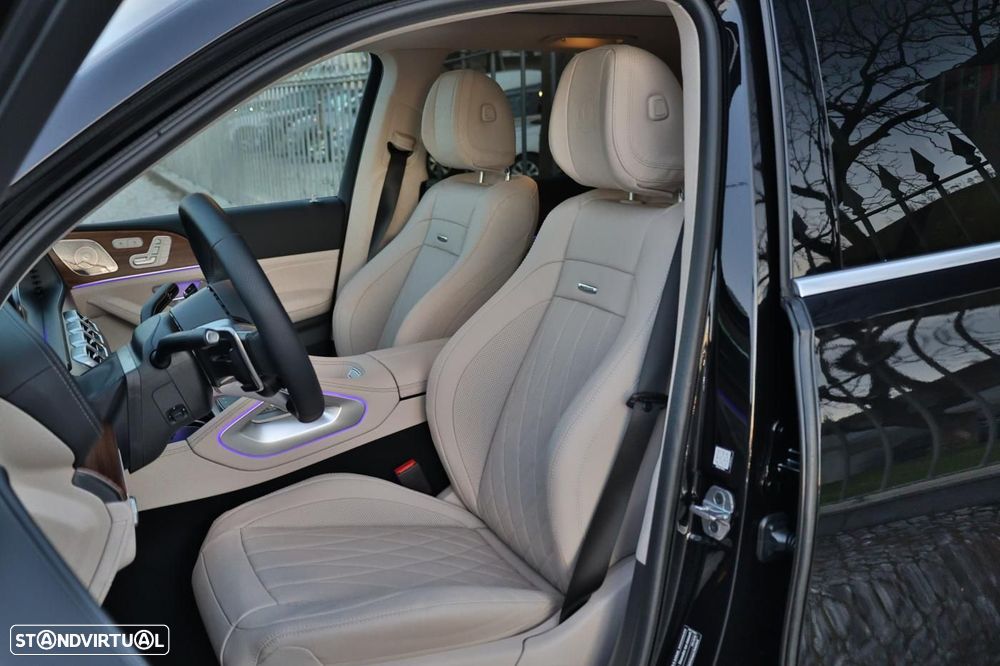 Mercedes-Benz GLE 53 AMG e 4Matic+ - 5