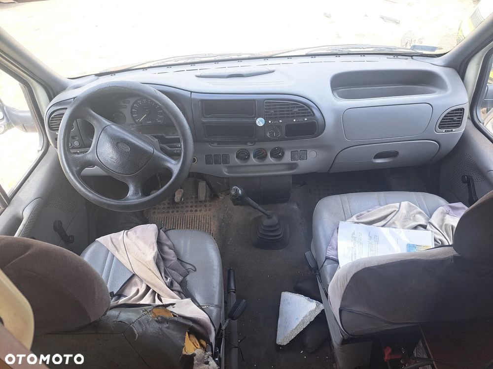 FORD TRANSIT 2.5D 94KM 1996R - CZĘŚCI !!! - 9