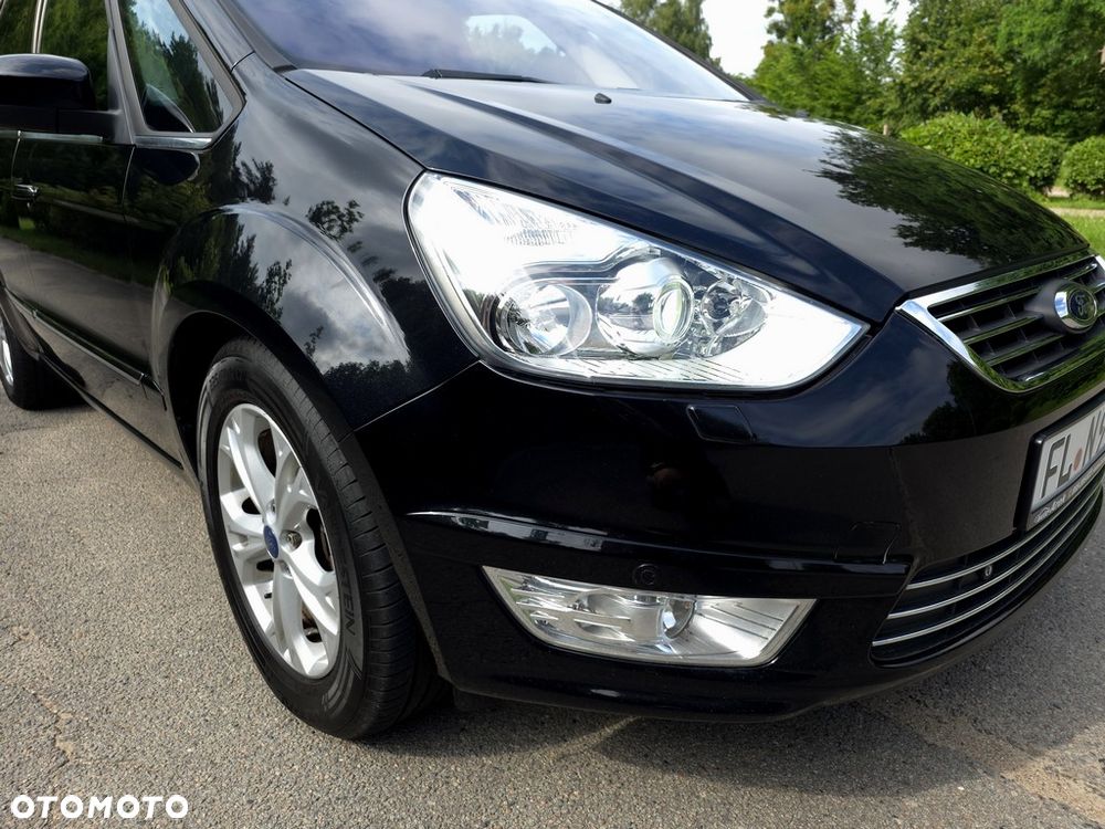 Ford Galaxy 2.0 TDCi Titanium MPS6 - 2