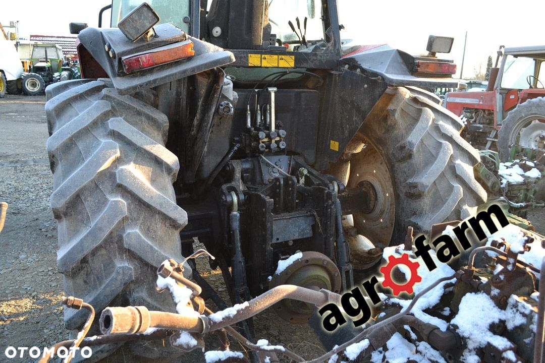 Massey ferguson części używane 6235 6245 6255 6265 6260 6270 6280 6290 - 3