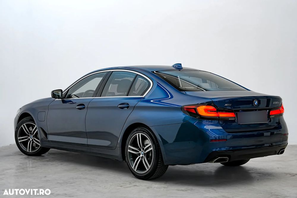 BMW Seria 5 530e xDrive AT PHEV - 3
