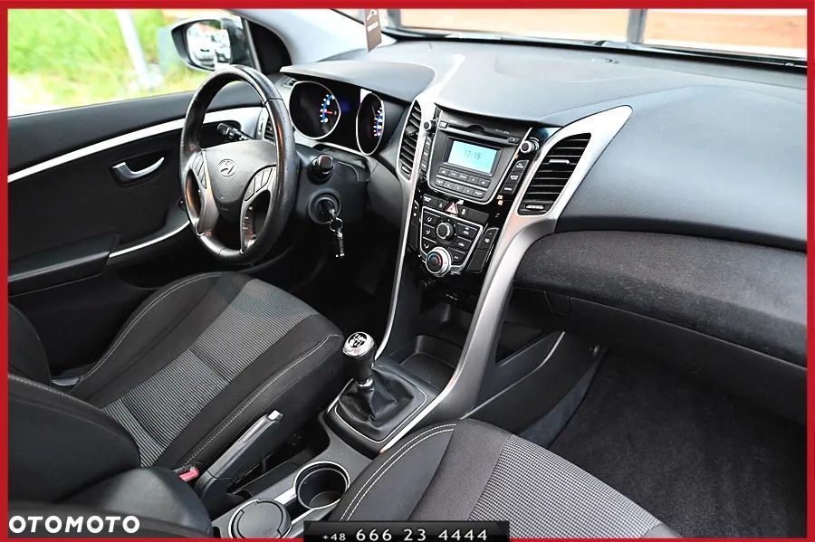 Hyundai i30 2013