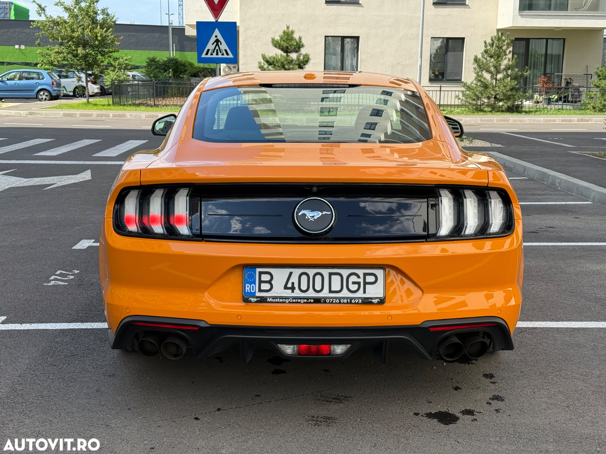 Ford Mustang - 5