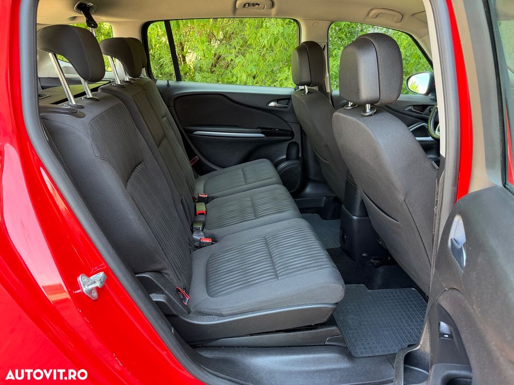 Opel Zafira 1.6 CDTI ECOTEC Start/Stop Innovation - 12