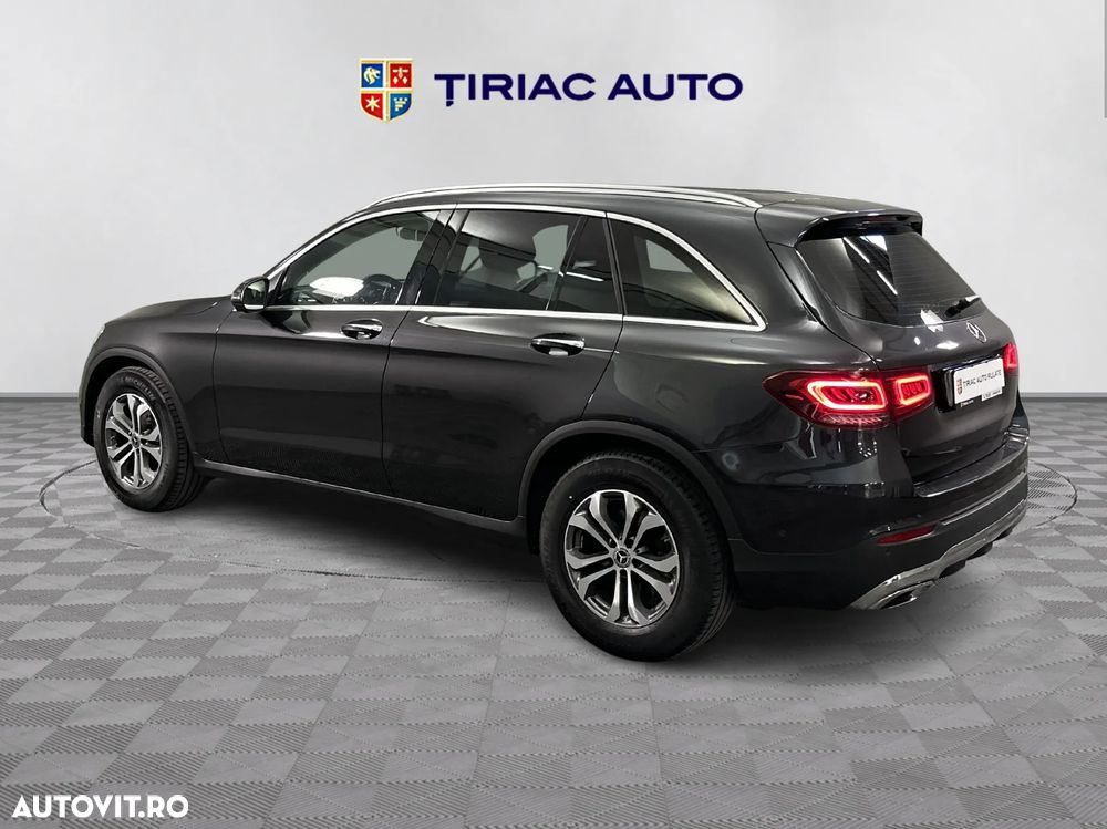 Mercedes-Benz GLC 220 d 4MATIC - 3