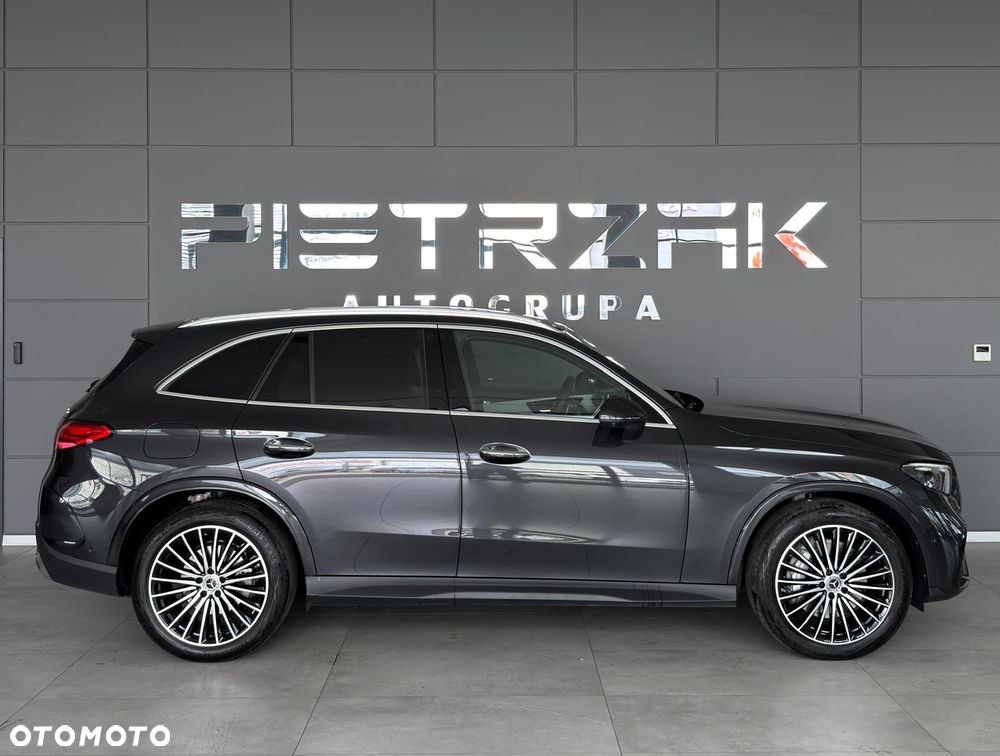 Mercedes-Benz GLC 220 d mHEV 4-Matic AMG Line - 5