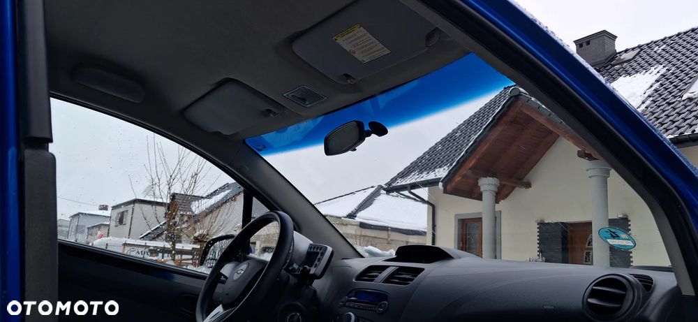 Chevrolet Spark 1.2 LT - 5