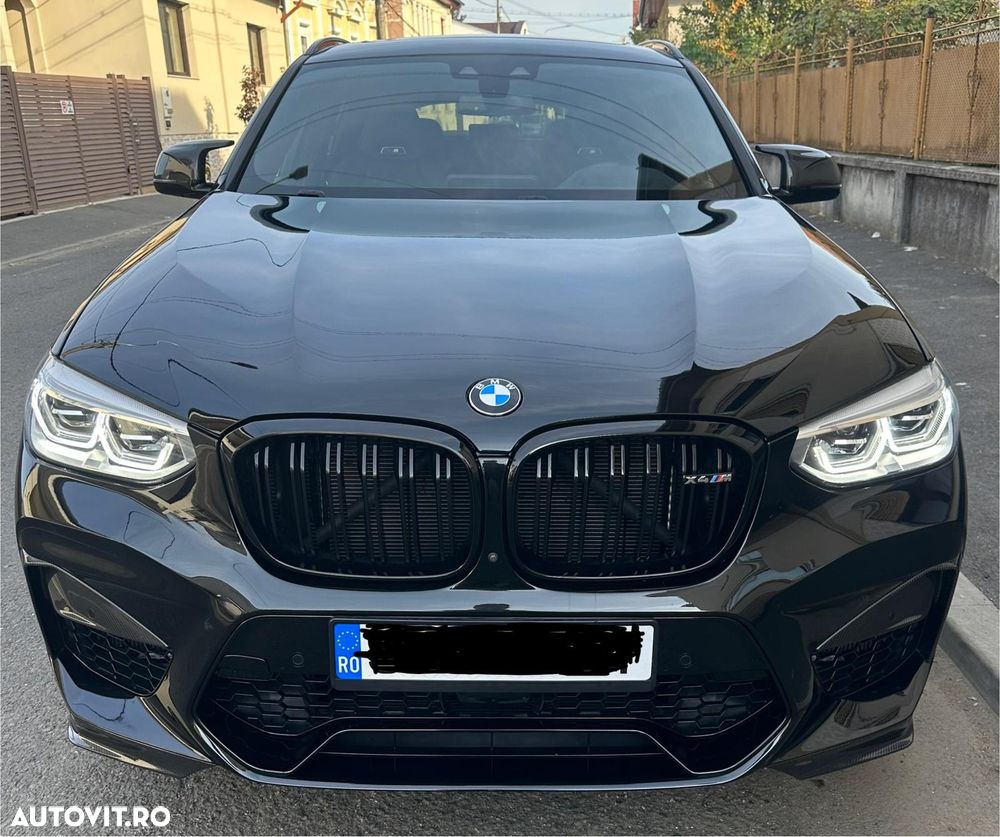 BMW X4 M - 18