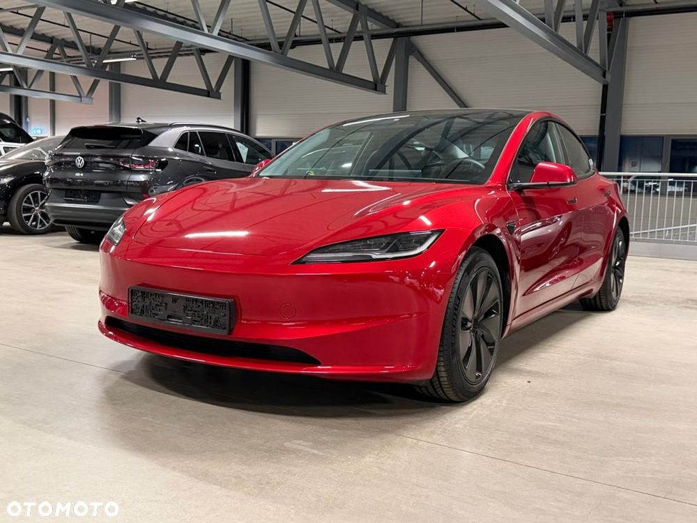 Tesla Model 3 Langstreckenbatterie Allradantrieb Dual Motor - 2