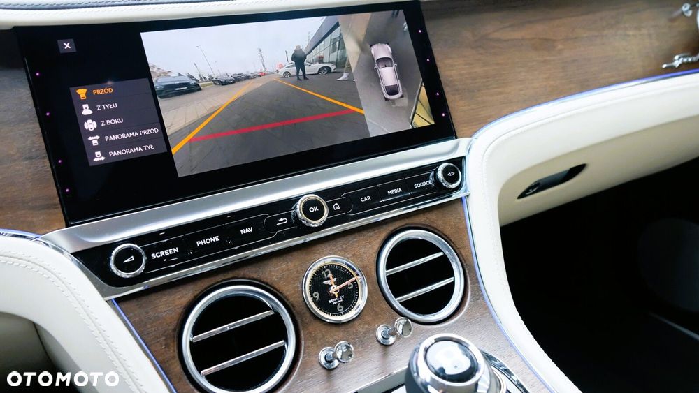 Bentley Continental GT - 7