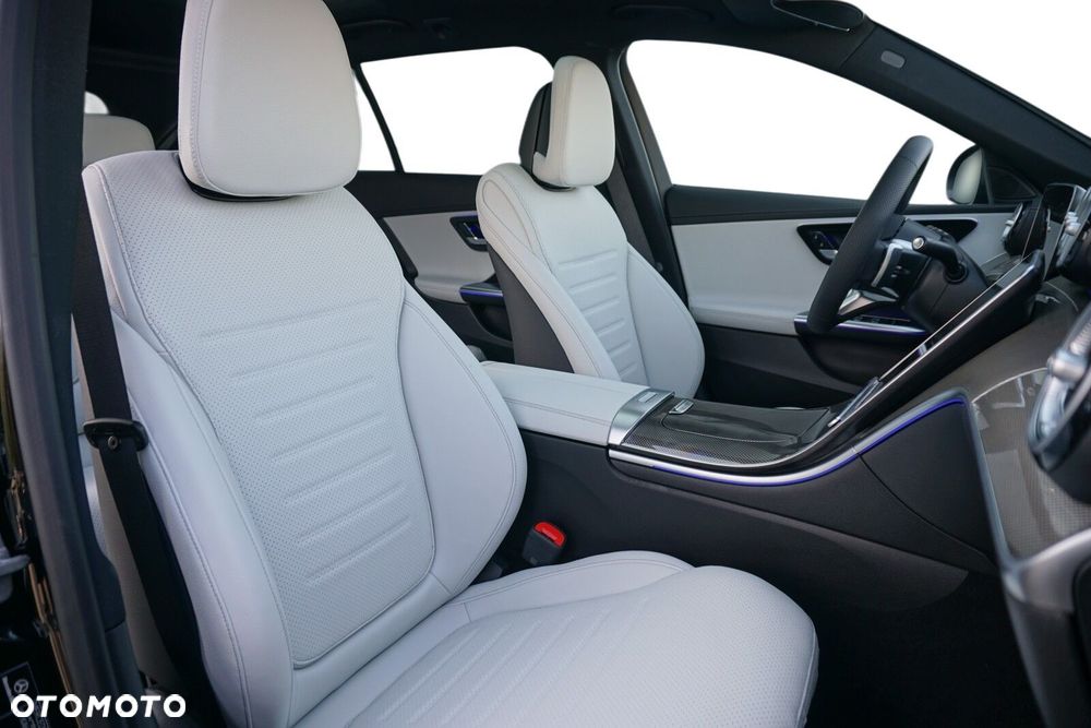 Mercedes-Benz Klasa C - 8