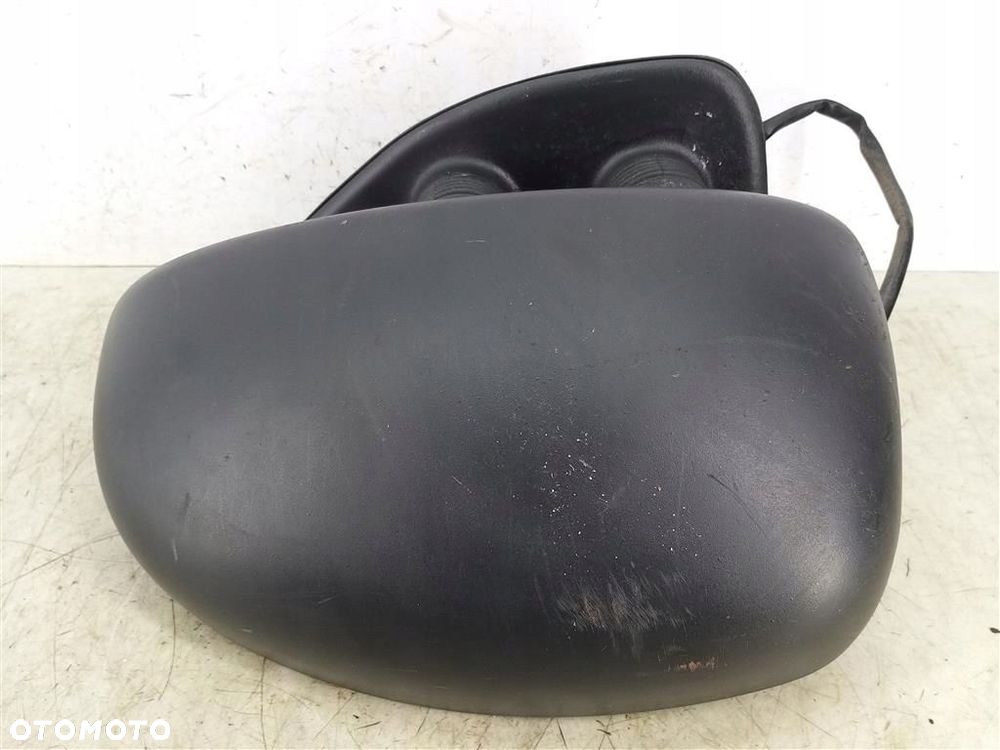 Lusterko prawe manualne Fiat Ducato II JUMPER I 02-06 LIFT CZARNE EUROPA - 2