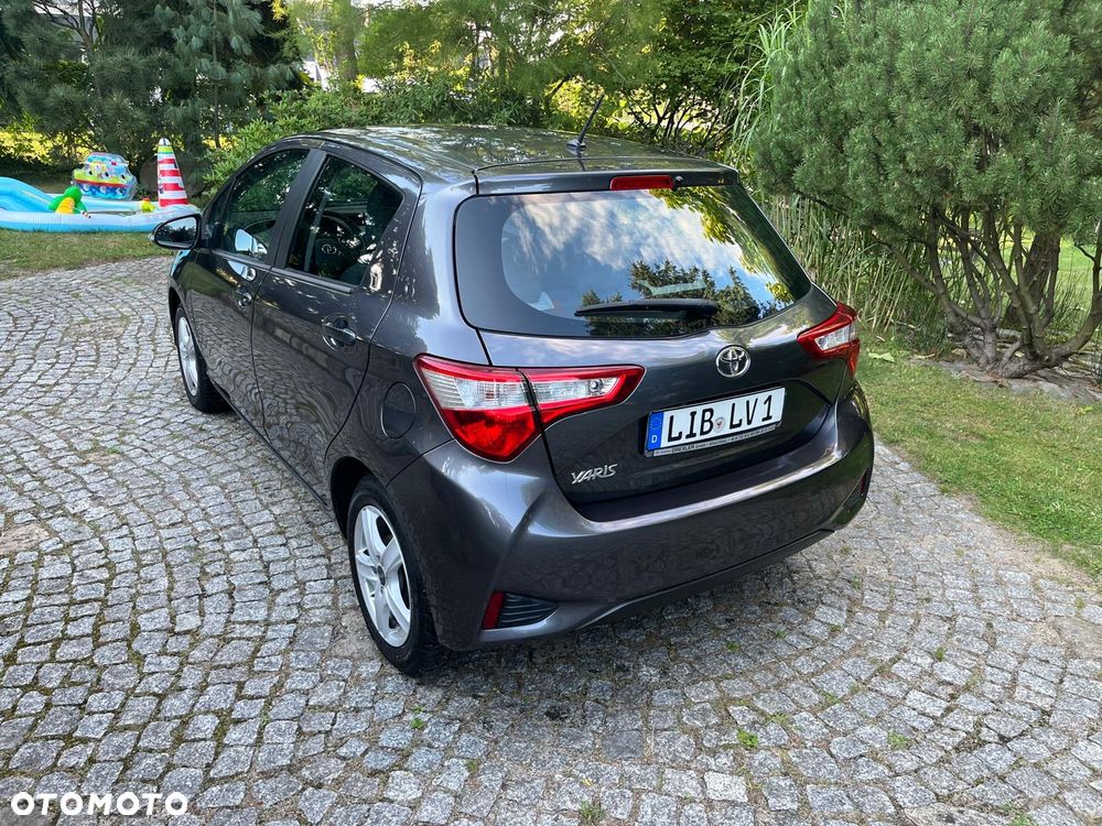 Toyota Yaris 1.5 Active - 3