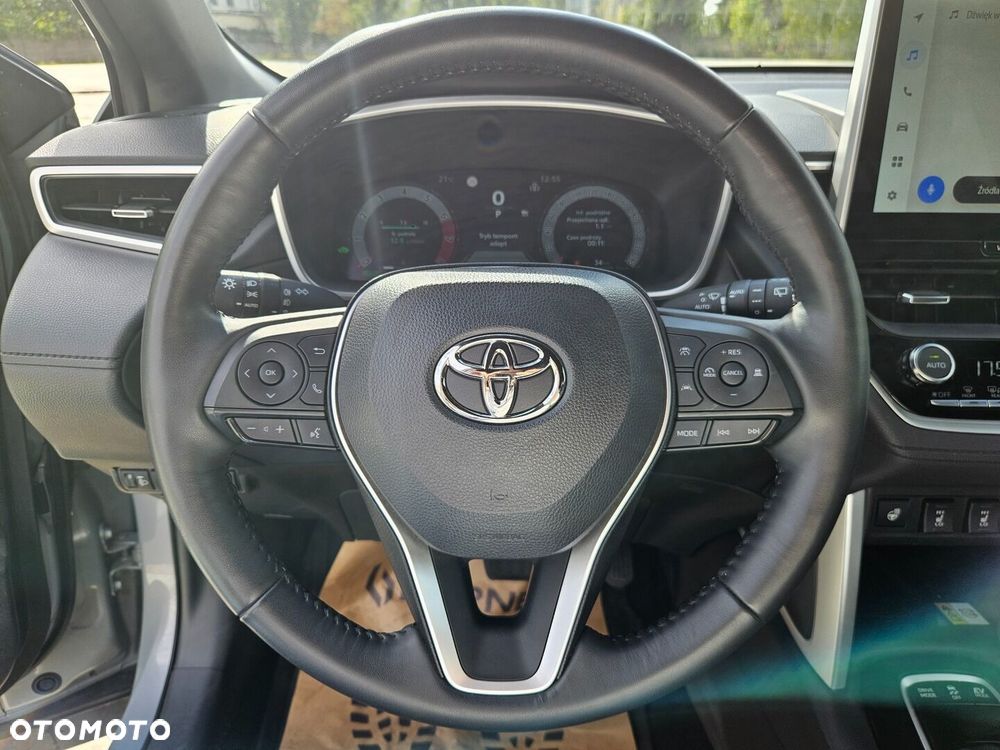 Toyota Corolla Cross - 19