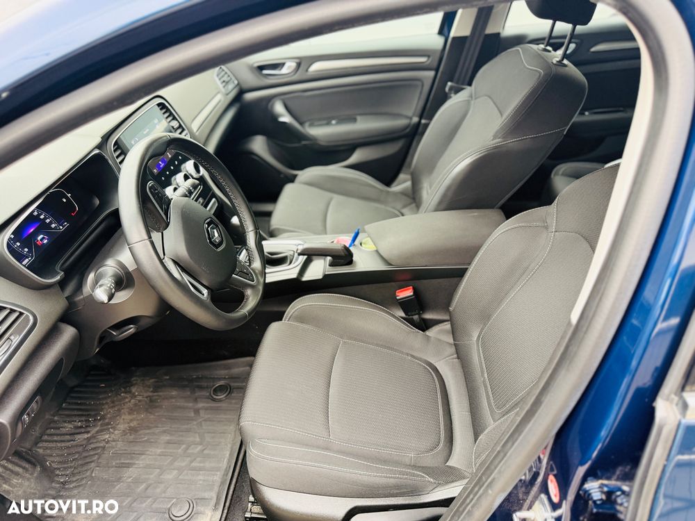 Renault Megane Blue dCi 116 EDC Intens - 5