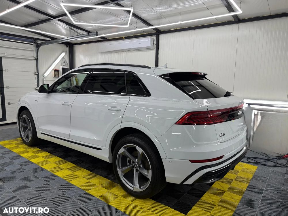 Audi Q8 3.0 55 TFSI quattro Tiptronic MHEV - 13