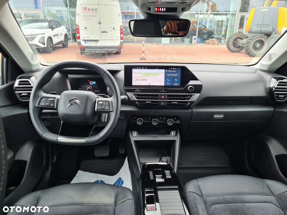 Citroën C4 1.2 PureTech Max S&S EAT8 - 13