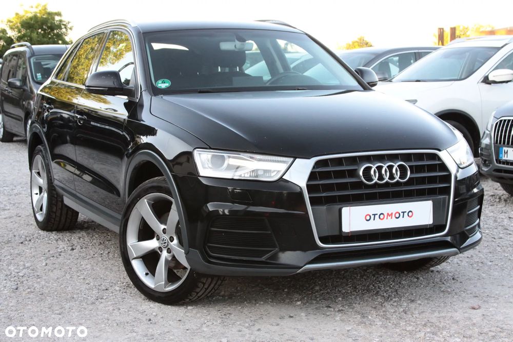 Audi Q3 1.4 TFSI CoD ultra Design S tronic - 1
