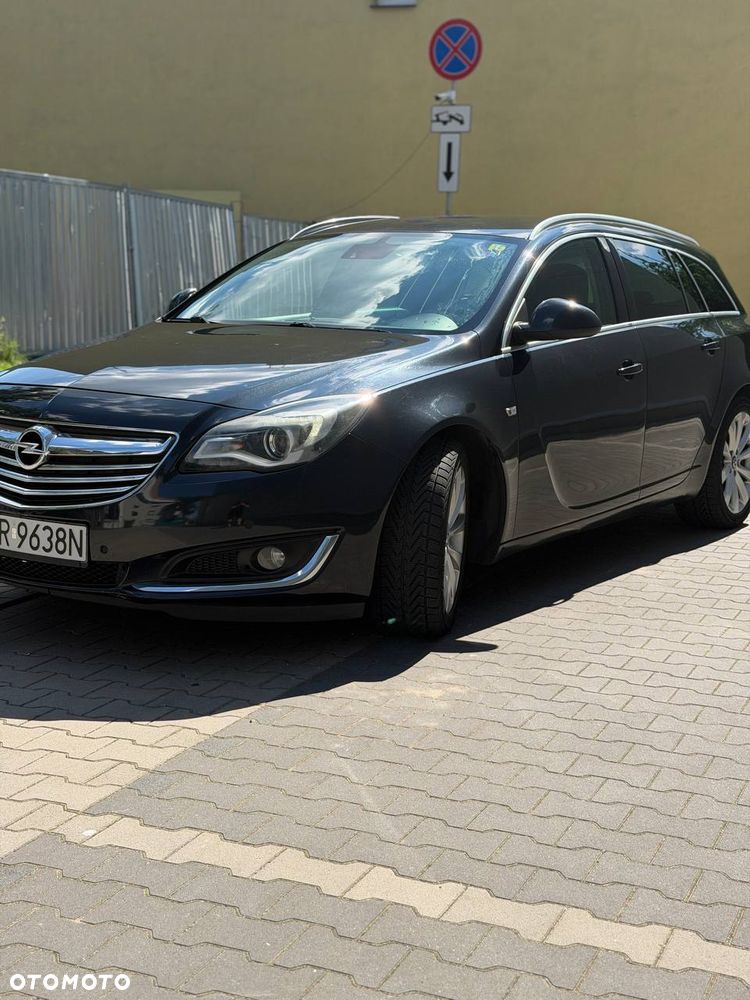Opel Insignia 2.0 CDTI Cosmo S&S - 7