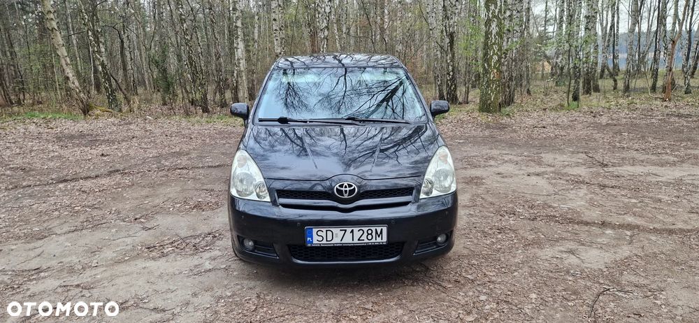 Toyota Corolla Verso 1.8 Multi-Mode Executive - 9