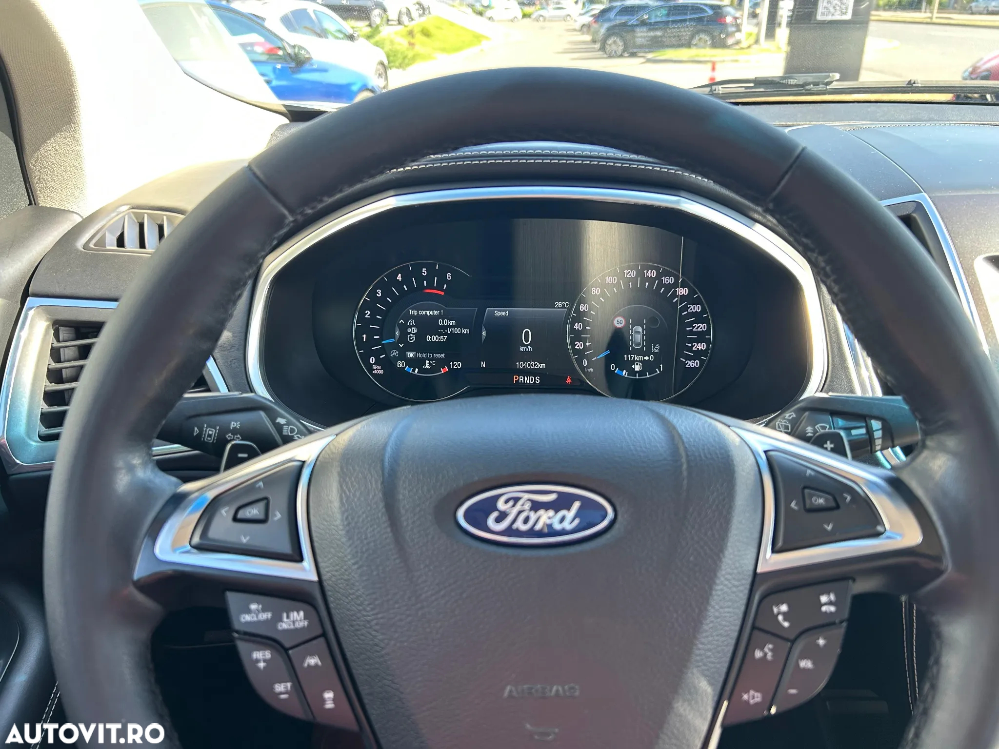 Ford Edge 2.0 Panther A8 AWD Vignale - 5