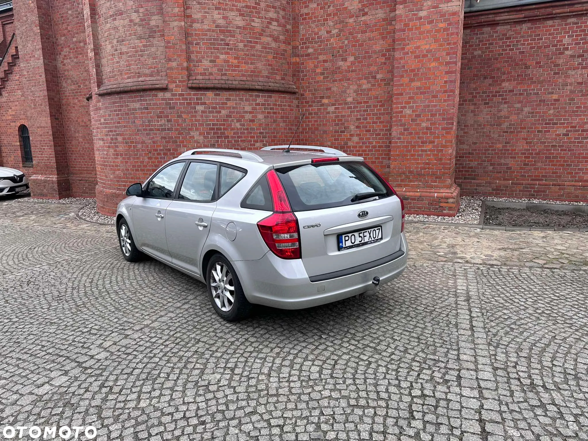Kia Ceed Cee'd 1.6 Comfort + - 5