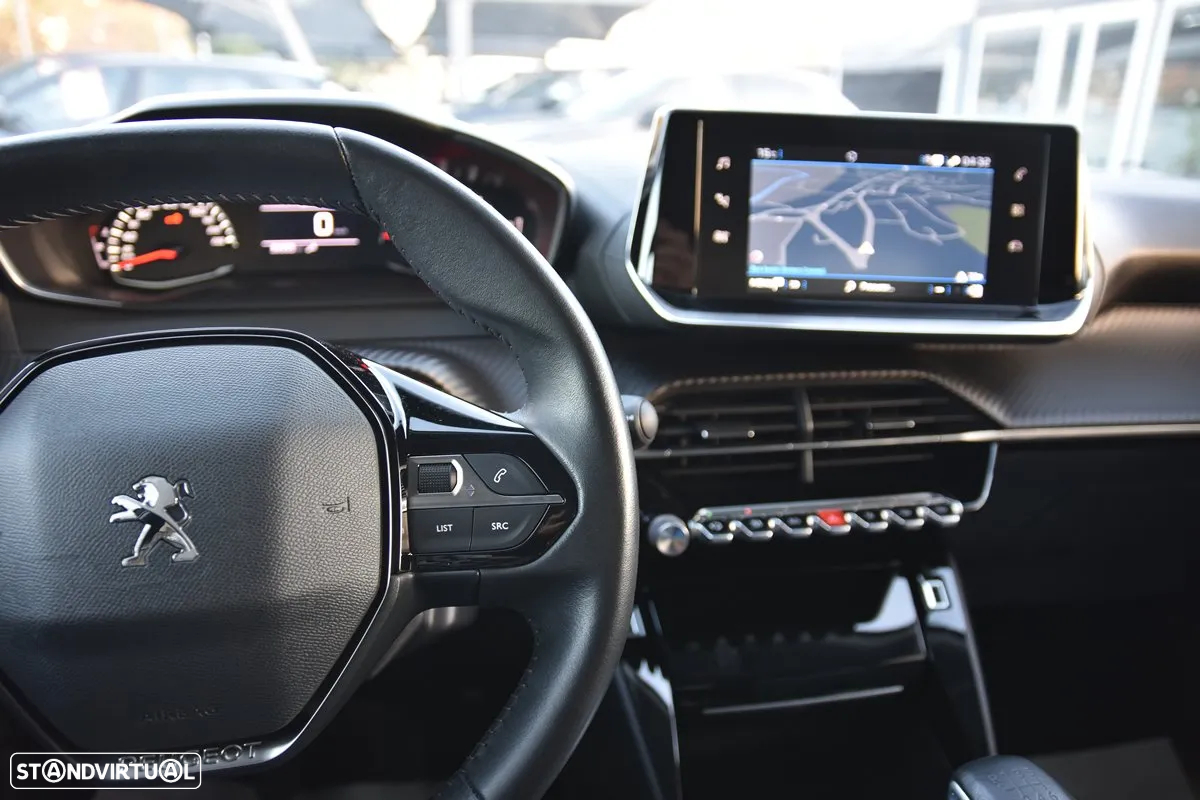 Peugeot 2008 1.2 PureTech Allure Pack - 12