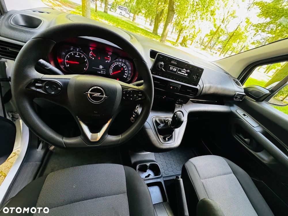 Opel Combo L1H1 - 8