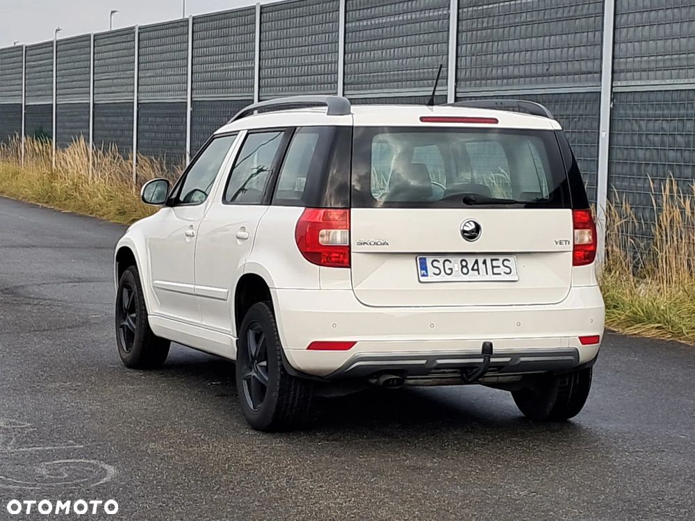Skoda Yeti - 5