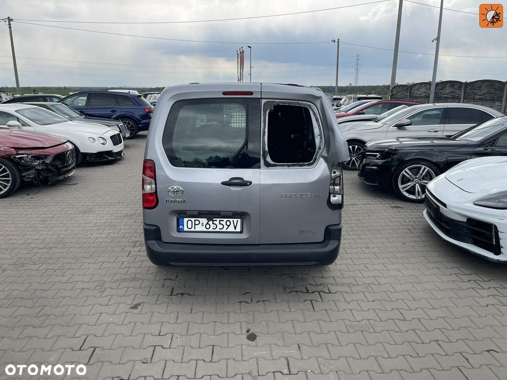 Toyota Proace City - 1