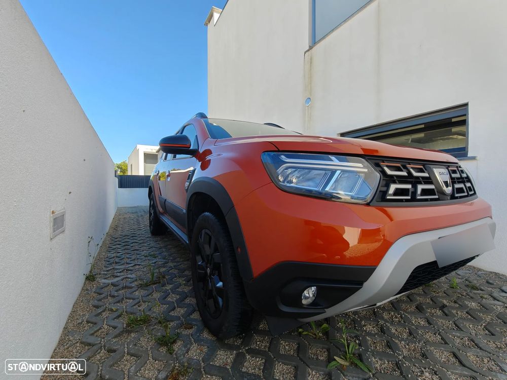 Dacia Duster 1.5 Blue dCi SL Extreme 4WD - 7
