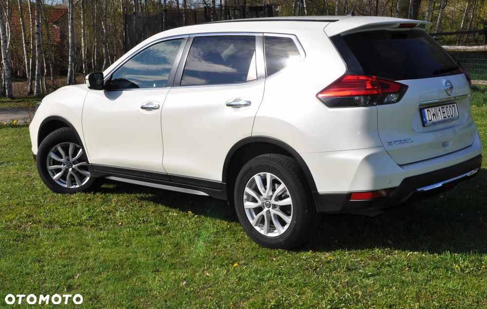 Nissan X-Trail 2.0 dCi N-Connecta 4WD Xtronic - 21