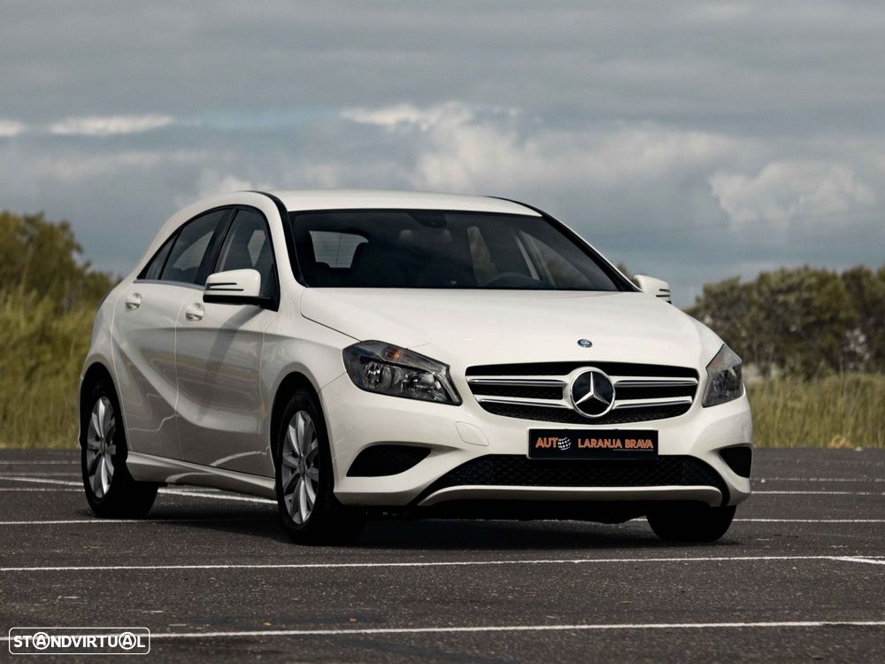 Mercedes-Benz A 180 CDI BE Edition Urban - 8