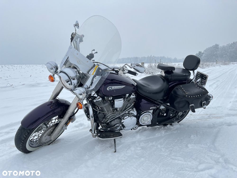 Yamaha Road Star - 4