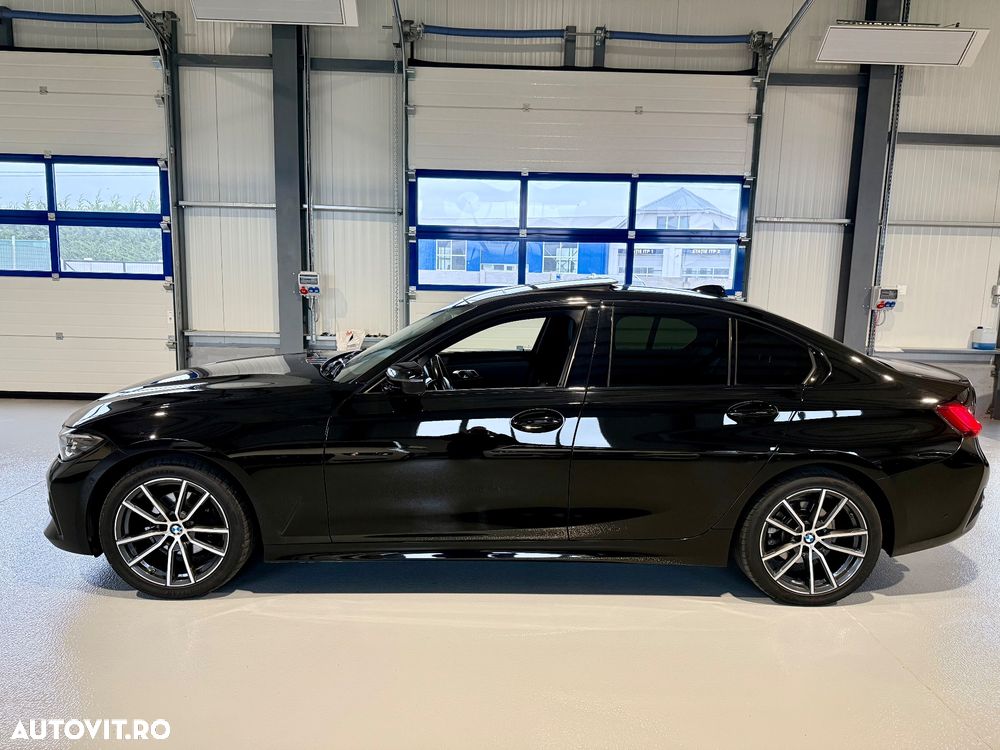 BMW Seria 3 320d Aut. Sport Line - 5