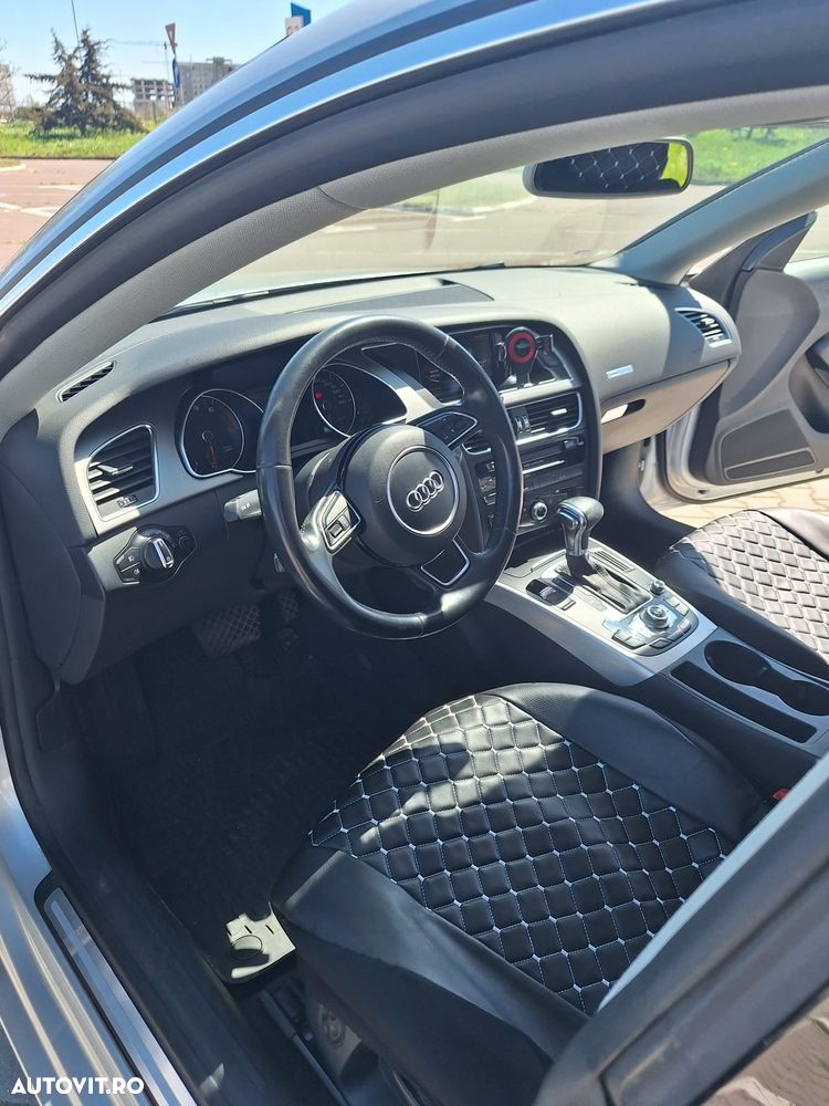 Audi A5 Sportback 1.8 TFSI multitronic - 13