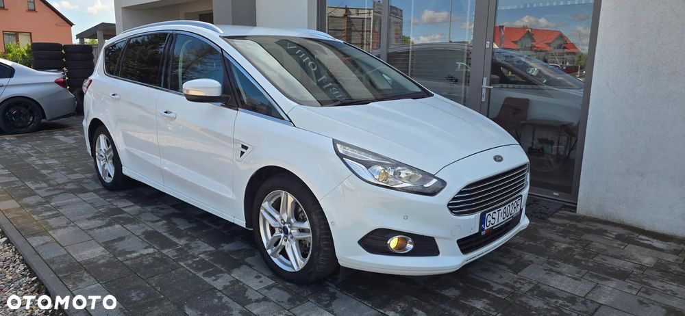 Ford S-Max 2.0 EcoBlue Titanium - 17