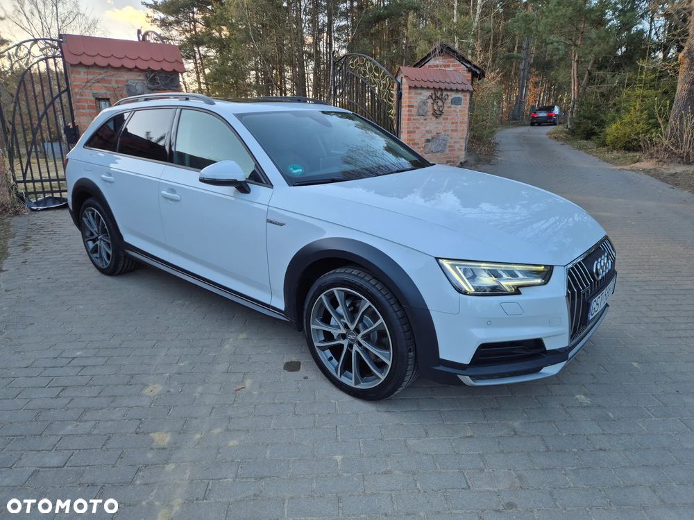 Audi A4 Allroad 2.0 TDI Quattro - 39