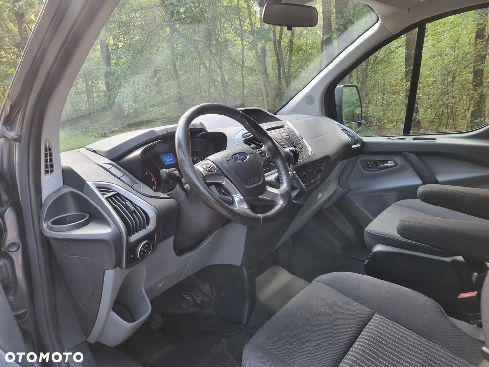 Ford Transit Custom 310 L2H1 Limited - 5