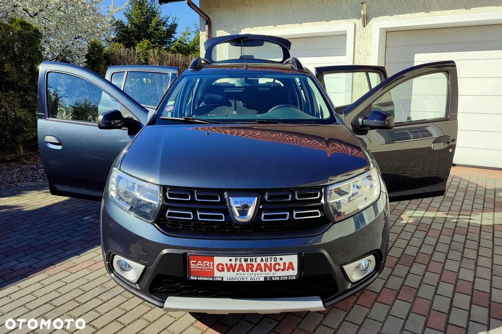 Dacia Sandero Stepway TCe 90 (S&S) Prestige - 3