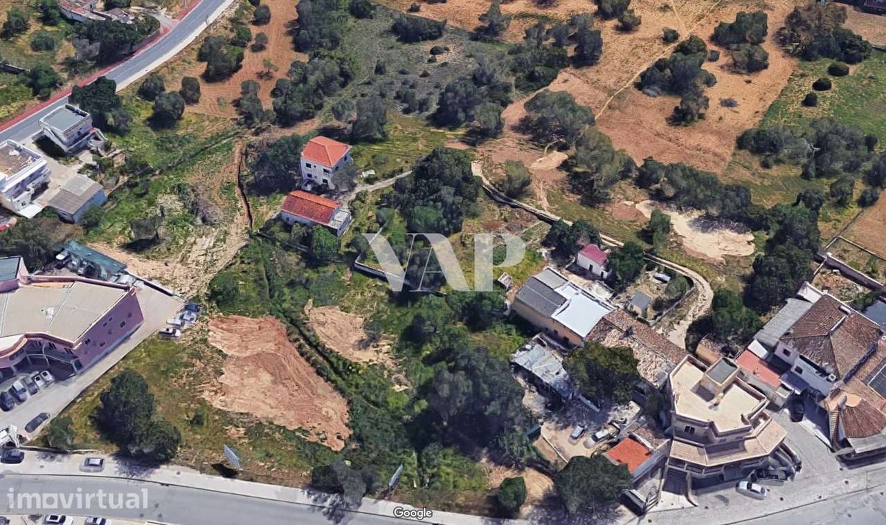 Grande terreno urbano para construção, perto de Almancil - Grande imagem: 2/4