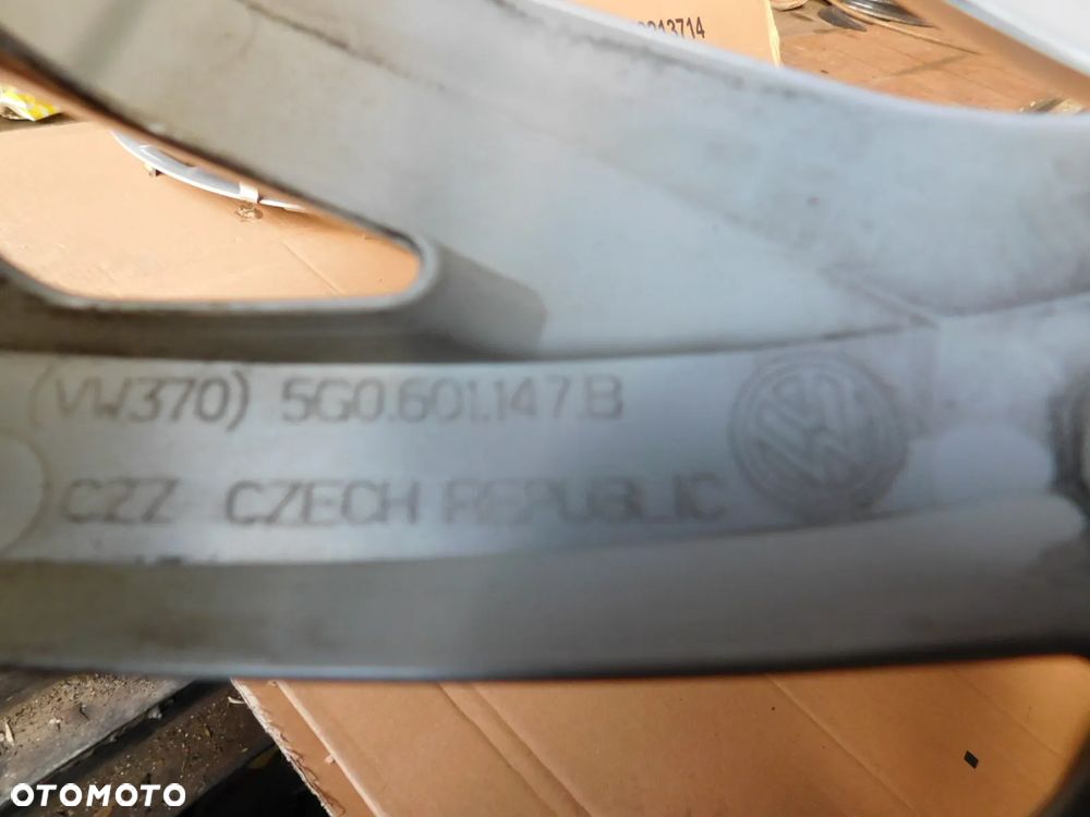 kołpak 16" VW GOLF VII PASSAT SPORTSVAN JETTA SHARAN - 6