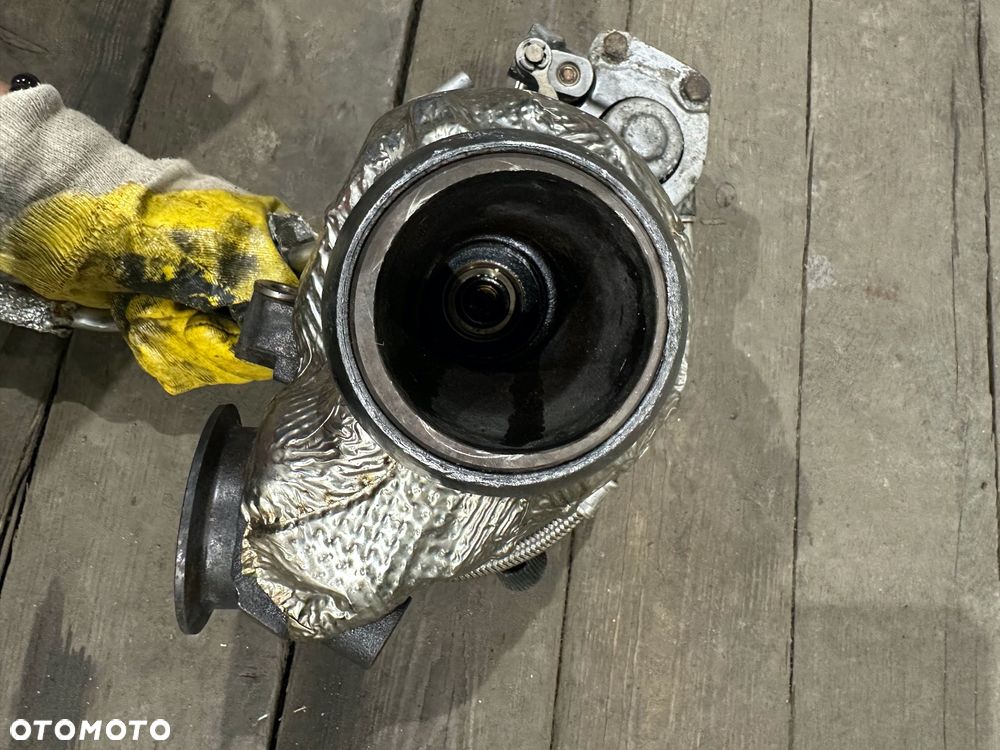 MERCEDES-BENZ SPRINTER W907 W910 TURBINA A6540905000 - 6
