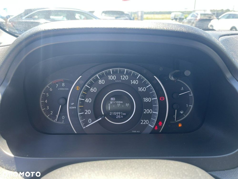 Honda CR-V 2.0 Comfort (Honda Connect+) / (2WD) - 7