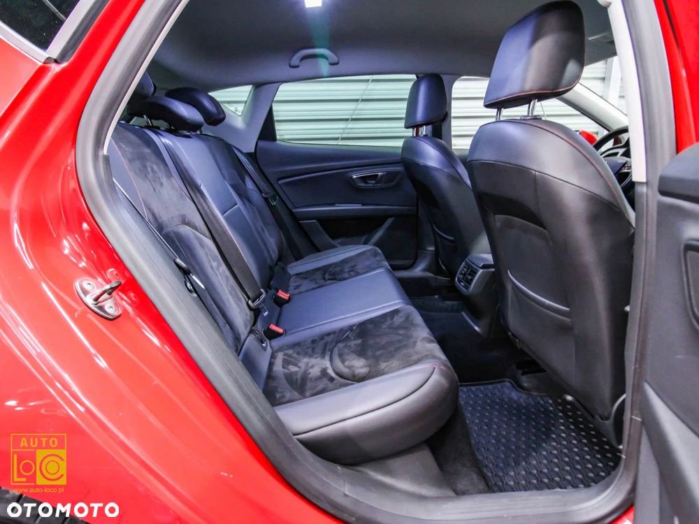 Seat Leon 1.4 TSI FR S&S - 11