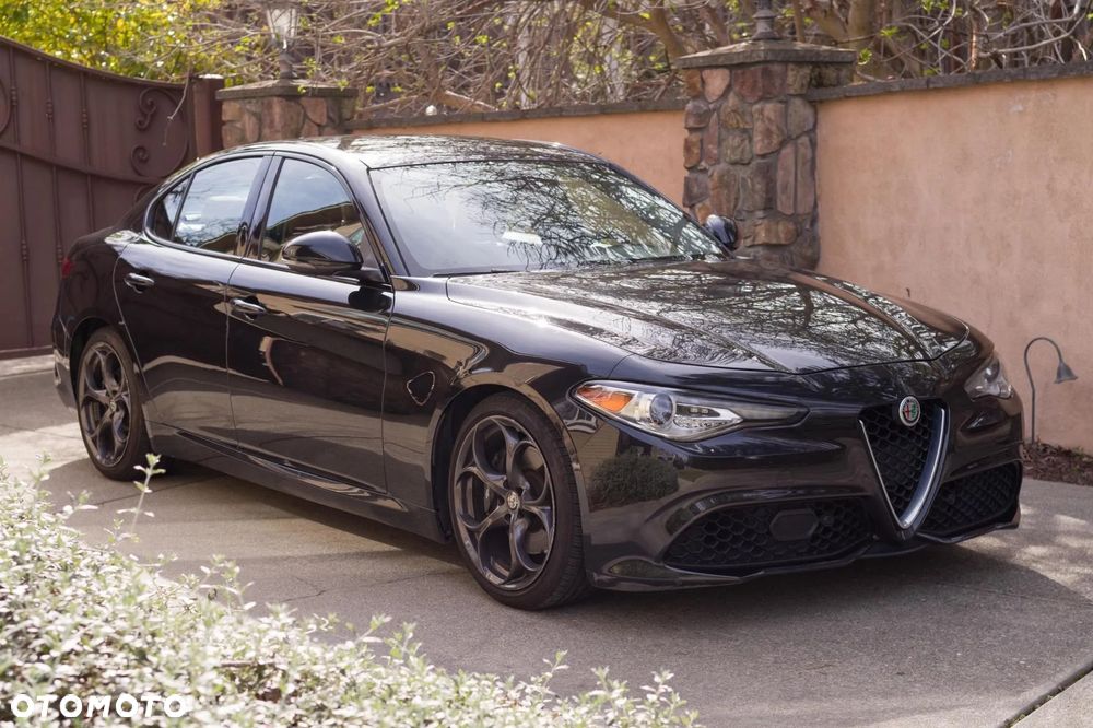 Alfa Romeo Giulia 2.0 Turbo Veloce - 14