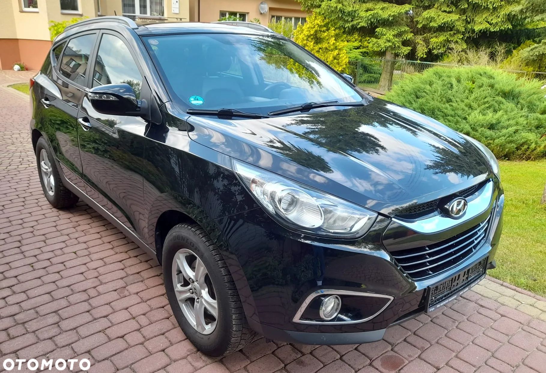 Hyundai ix35 2.0 Premium 2WD - 1