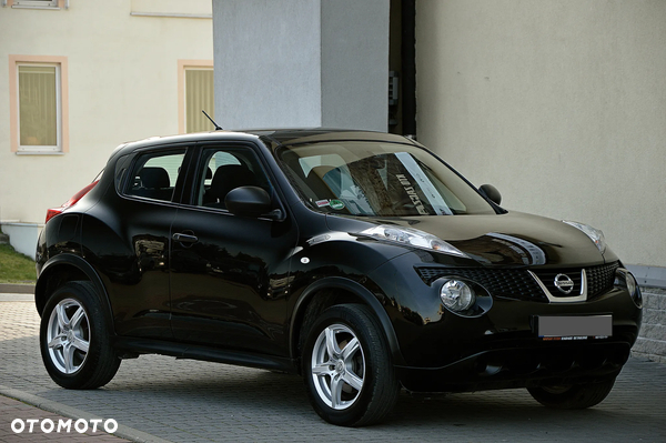 Nissan Juke 1.6 Visia