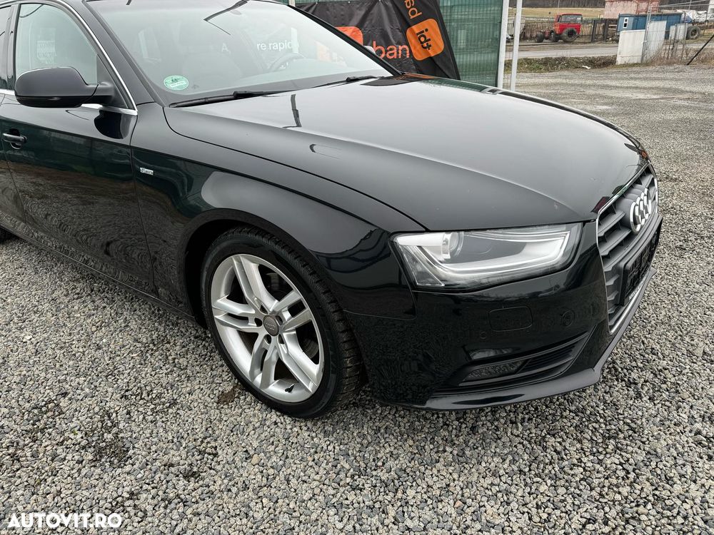 Audi A4 Avant 2.0 TDI DPF multitronic S line Sportpaket - 2