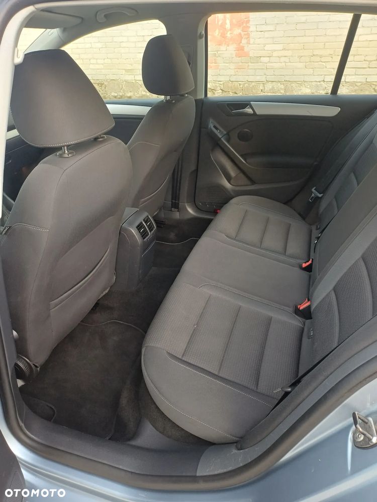 Volkswagen Golf 1.2 TSI Comfortline - 19